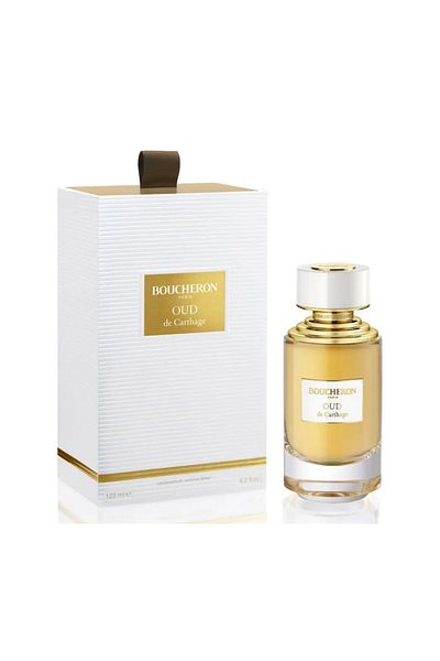 Boucheron Oud De Carthage Unisex Eau De Parfum 125ml