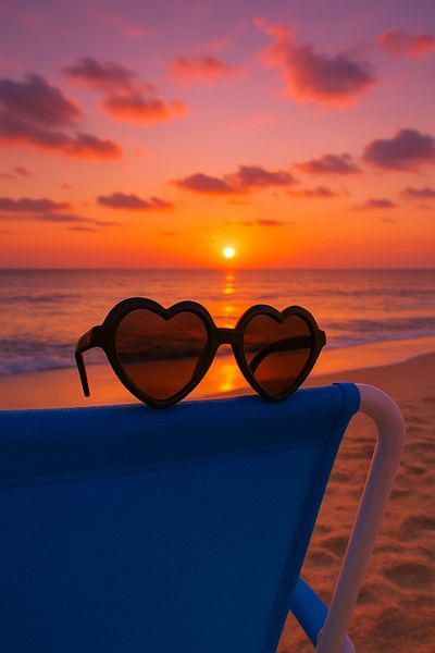 Lexi Bella Cute Child Heart Frame Kids Children Black Sunglasses Uv 400 Protect Ce Certificated
