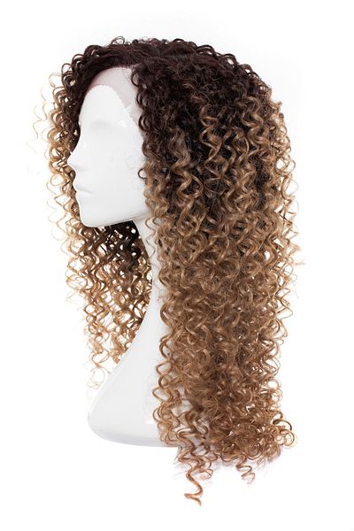 BELHER Peruca Ombre Mat