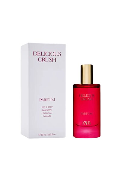Zara DELICIOUS CRUSH KADIN PARFUM 50 ML EDP ( 1.69 fl.oz )