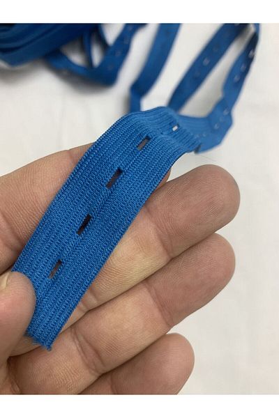 Yiğit Kumaş Tire, Width 2 cm with Insert, 25 Metres