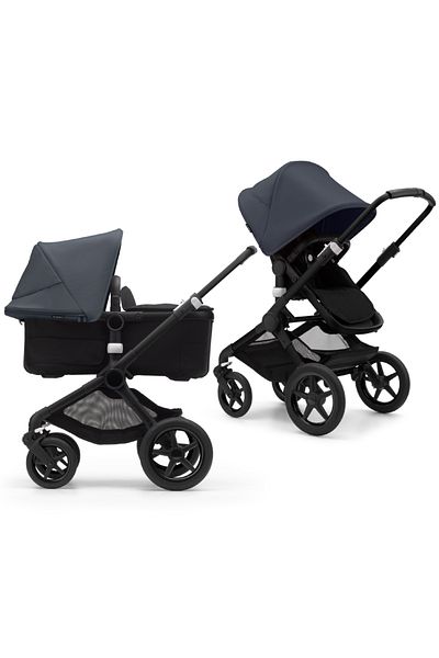 Bugaboo Capotina carucior Fox 3/Lynx Stormy Blue