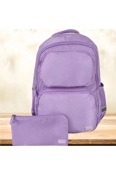 Roco Basic Classic Backpack with Accessory