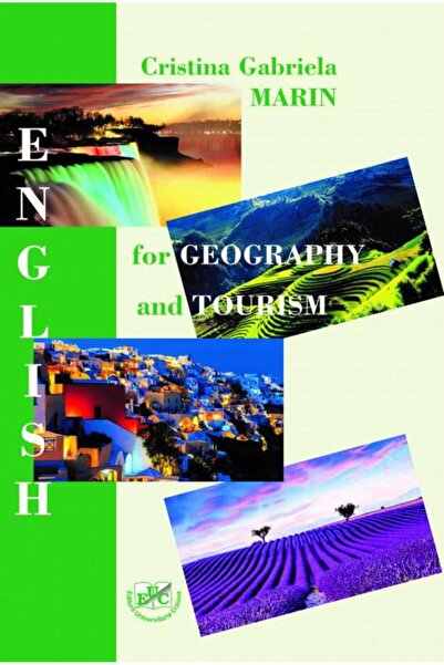 Universitaria English for Geography and Tourism, Cristina Gabrie