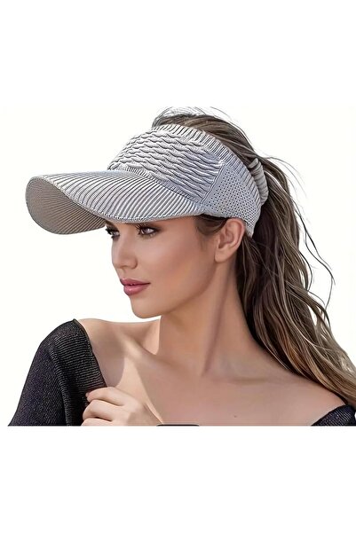 BNM CASE Breathable and Stretchy, Solid Color Polyester, Ideal Hat for Runnin...
