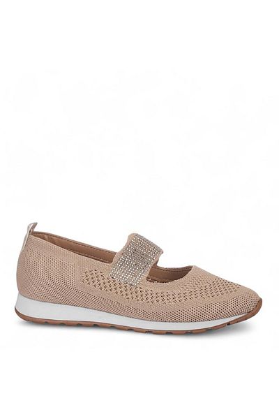 Servet Servet_Z_Babet_2510 Summer Ballerina Shoes