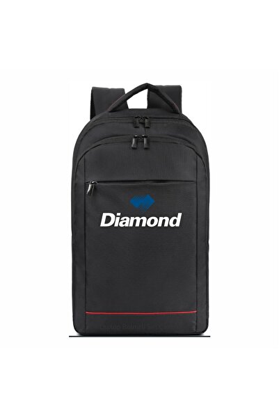 VecihiGeliyor Diamond Sırt Çantası Pilot - Havacı - Uçak Tutkunu Hediye