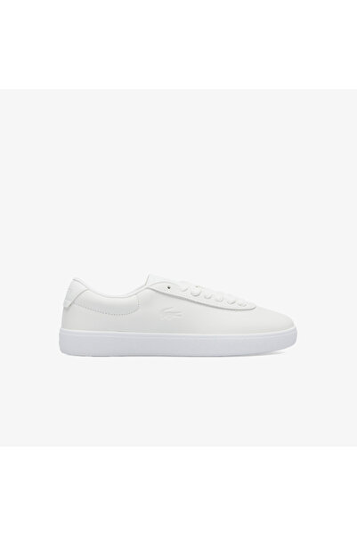 Lacoste Baseshot Evo Kadın Beyaz Sneaker