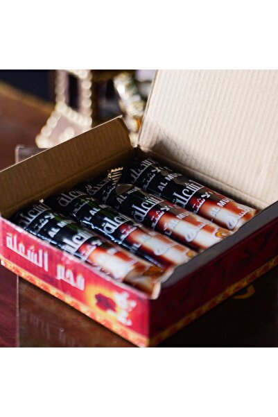 Al-Shoalah Charcoal for incense, 40 tablets, 3 cartons