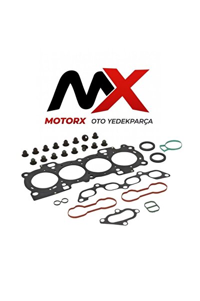 ELRING Üst Takım Conta Seti Silindir Kapak Contalı Ford Fiesta 4 Focus 1.6 / ...