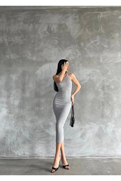 alluria rochie cu halter