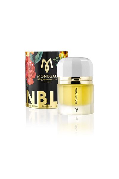 Ramon Monegal Monbloom Unisex Eau De Parfum 50ml