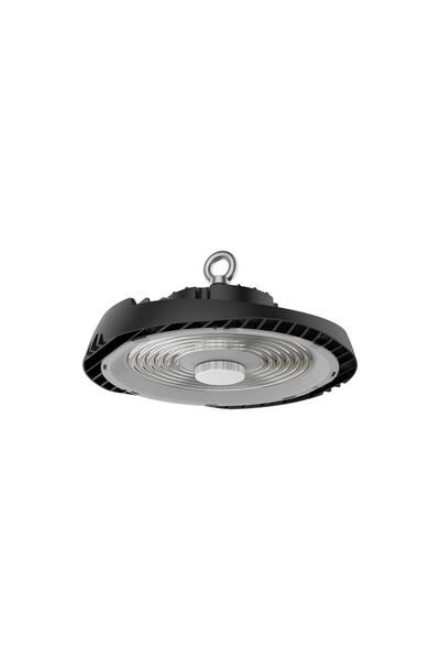 Braytron CORP ILUMINAT LED 100W 6500K NEGRU UFO HI-BAY, 14.000lm PLUS