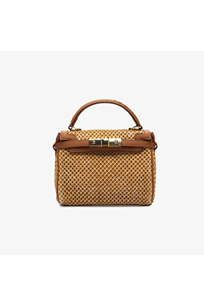 Nautica Kadın Bej Omuz Çantası