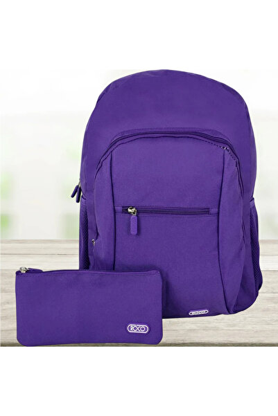 Roco Basic Classic Backpack with Accessory