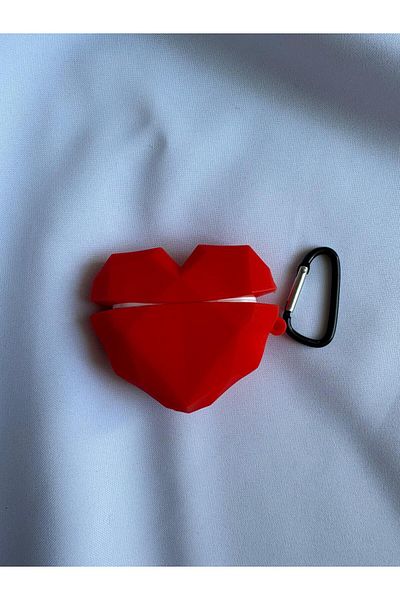 Bestofcase Thick Silicone Earphone Case with Heart Figure
