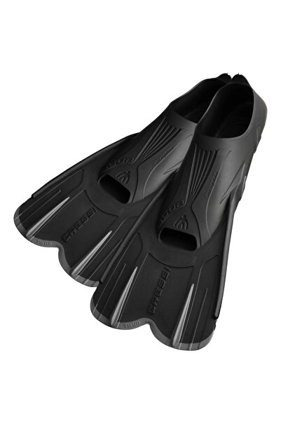 Cressi Agua Swimming Fins Black 41-42