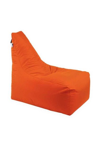 Pufrelax Fotoliu Miraggio, Material impermeabil - Neon Orange