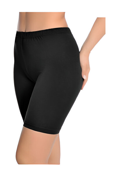 İki Yıldız İyteks Γυναικείο κολάν Lycra Above Knee 3 Pack 1005