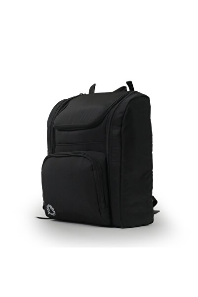 PEPPYTHINGS Carbon Mother Baby Bag