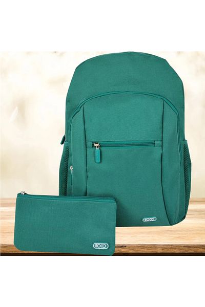 Roco Basic Classic Backpack with Accessory