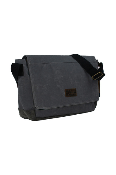 Old Cotton LAPTOP ÇANTASI - BOİSE COMPUTER BAG