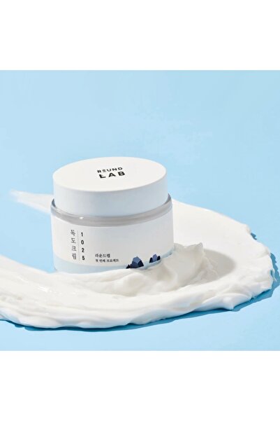 Round Lab 1025 Dokdo Hassas Ciltler Için Derinlemesine Nemlendirici Krem