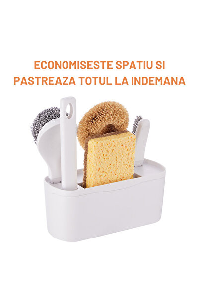 Dreamramp Multifunctional Cleaning Set – Modern, Efficient and Ecological 5 in 1.