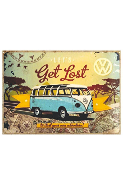 Komut Πίνακας - Πολύχρωμο