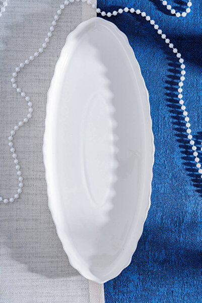 ACAR King Oval Boat Plate - 40 cm