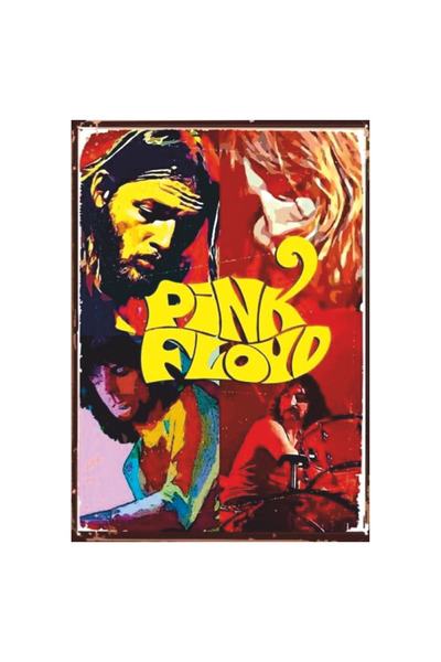 Komut Πίνακας - Πολύχρωμο