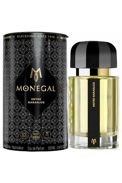 Ramon Monegal Entre Naranjos Unisex Eau De Parfum 100ml