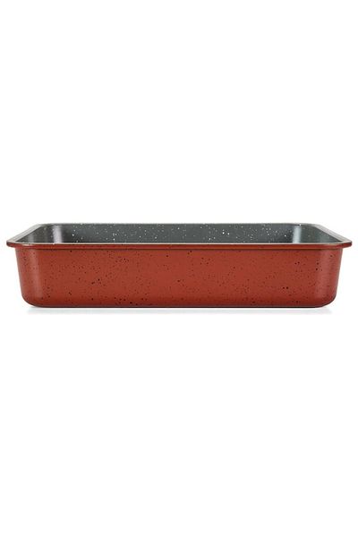 Cooking by Heinner Tava cuptor acoperire ceramica, 35X26X7CM Anca