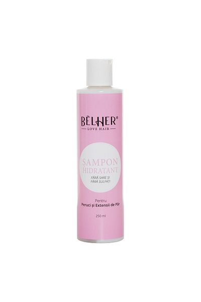 BELHER Sampon Peruci&Extensii De Par