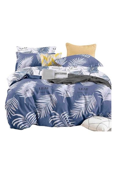 OEM Elegant Single Bedding Set for One Person - 4 Pieces, Finet Cotton