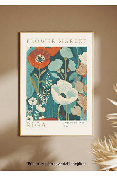 One Little Happiness TABLO Pictură Estetică de Perete, Pictură fără Cadru