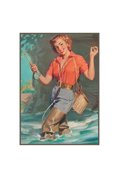 Komut Πίνακας - Πολύχρωμο