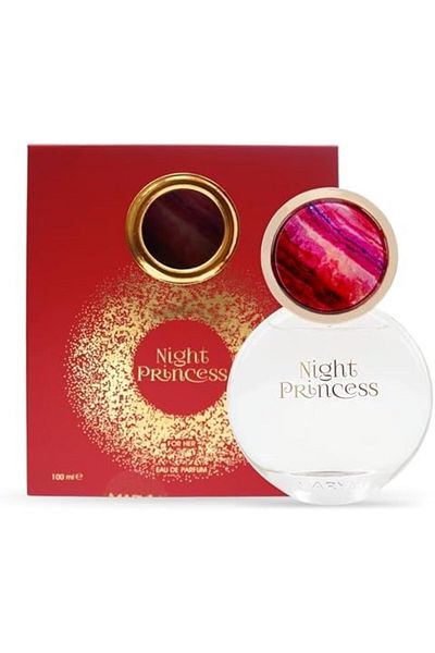 MARYAJ Night Princess For Women - Eau De Parfum, 100 ml