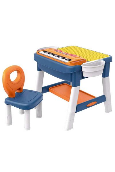 OEM Lego table with chair and Buddy Fun piano