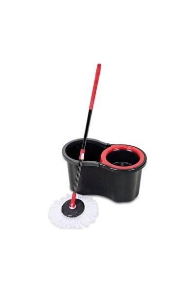 Zambak Promotional Package: Rotational Mop Set ZP314 + Universal Mop Refill