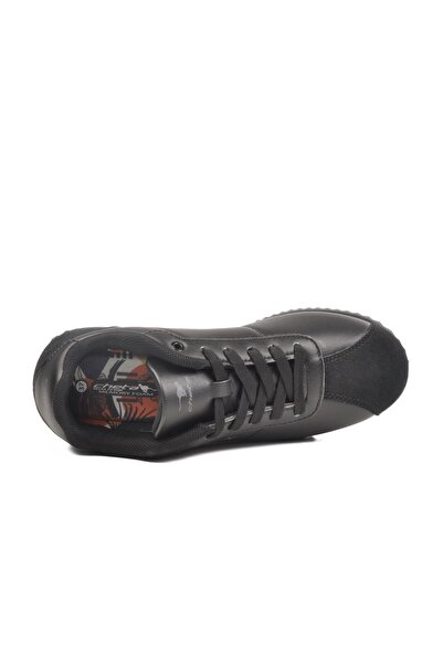 WALKWAY 112 Cortona Black-Black Unisex Sports Shoes Cheta