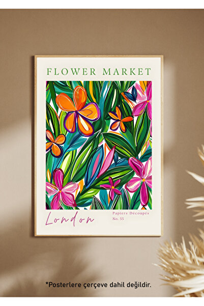 One Little Happiness TABLO Pictură Estetică de Perete, Pictură fără Cadru