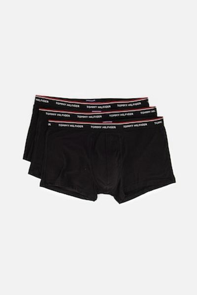 Tommy Hilfiger , Set of Boxers - 3 Pairs, Black, M