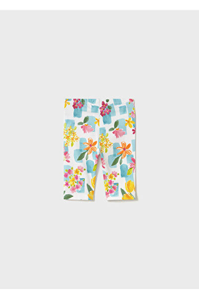 MAYORAL Summer Baby Girl 2 Bottoms 3 Piece Set