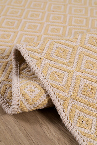 Sunrise Rug %100 Pamuk Yolluk,Kilim,Mat