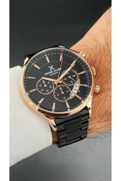 Daniel Klein Exclusive Men's Wristwatch