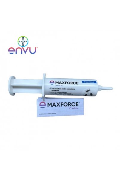 zzz sleep good sleeping !!! Insecticid Max Force IC Gel, impotriva gandacilor...