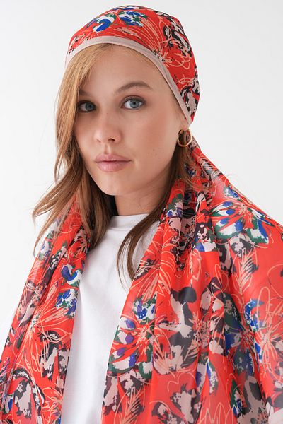 İpekpark Scarf-Ys005