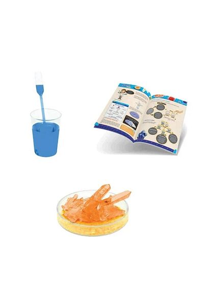 divendi-ro Crystal Factory Science Set