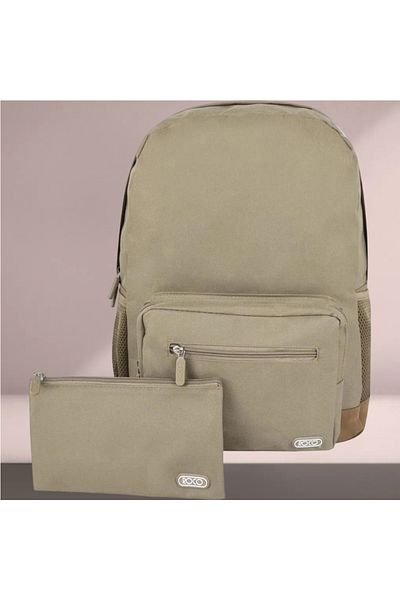Roco Basic Classic Backpack with Accessory
